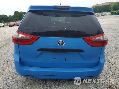 Zdjęcie 6 z 13 samochodu: 2020 TOYOTA SIENNA L VIN:5TDZZ3DCXLS086440 - miniatura