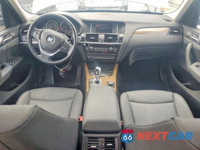 Zdjęcie 8 z 13 samochodu: 2015 BMW X3 XDRIVE35I VIN:5UXWX7C59F0K31895 - miniatura