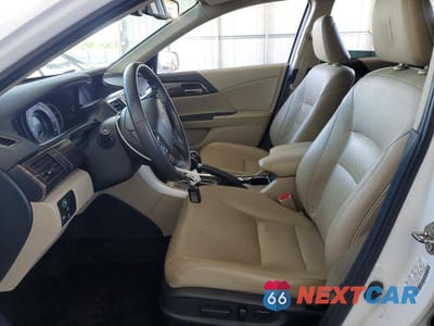 Zdjęcie 7 z 13 samochodu: 2016 HONDA ACCORD TOURING VIN:1HGCR3F96GA012394 - miniatura