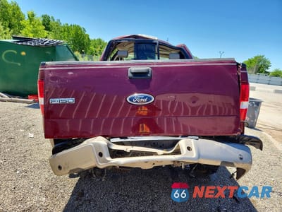 Zdjęcie 6 z 13 samochodu: 2005 FORD F150 SUPERCREW VIN:1FTPW14515FB55251 - miniatura