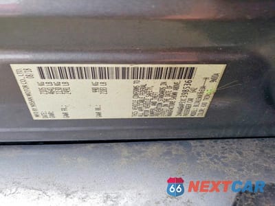 Zdjęcie 13 z 13 samochodu: 2018 NISSAN MAXIMA 3.5 SL VIN:1N4AA6AP3JC398536 - miniatura