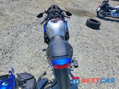 Zdjęcie 6 z 9 samochodu: 2006 KAWASAKI ZX600 J1 VIN:JKAZX4J116A061713 - miniatura