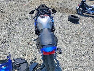 Zdjęcie 6 z 9 samochodu: 2006 KAWASAKI ZX600 J1 VIN:JKAZX4J116A061713 - miniatura