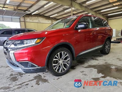 2018 MITSUBISHI OUTLANDER ES JA4AD2A38JZ039164 - główne zdjęcie licytacji z USA - miniatura