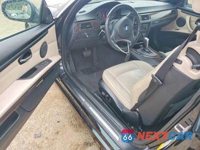 Zdjęcie 8 z 12 samochodu: 2013 BMW 328 I VIN:WBADW3C54DJ527206 - miniatura