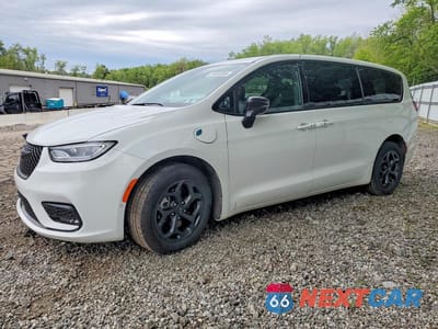 2024 CHRYSLER PACIFICA HYBRID SELECT 2C4RC1S77RR104132 - główne zdjęcie licytacji z USA - miniatura