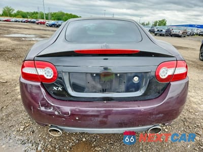 Zdjęcie 6 z 12 samochodu: 2011 JAGUAR XK VIN:SAJWA4FB0BLB41700 - miniatura