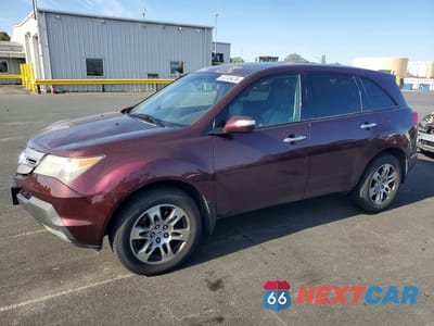 2008 ACURA MDX TECHNOLOGY 2HNYD28418H529291 - główne zdjęcie licytacji z USA - miniatura