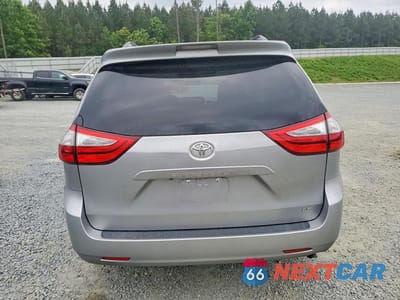 Zdjęcie 6 z 13 samochodu: 2017 TOYOTA SIENNA LE VIN:5TDKZ3DC9HS831798 - miniatura