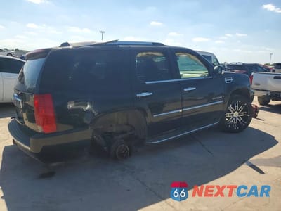 Trzecie zdjęcie samochodu z tyłu: 2007 CADILLAC ESCALADE VIN:1GYFK63867R238024 - miniatura