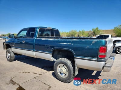 Drugie zdjęcie samochodu z przodu: 1997 DODGE 2500 RAM VIN:3B7KF23D4VG824460 - miniatura
