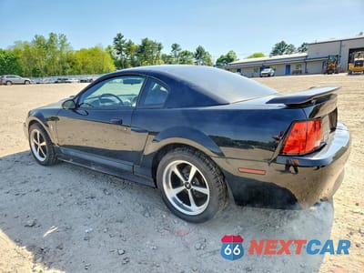 Drugie zdjęcie samochodu z przodu: 2003 FORD MUSTANG MACH I VIN:1FAFP42R33F446045 - miniatura