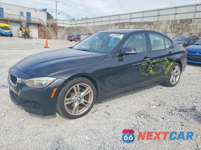 2013 BMW 328 XI WBA3B3C56DF533115 - główne zdjęcie licytacji z USA - miniatura