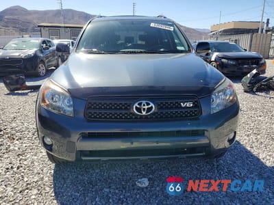 Piąte zdjęcie samochodu w środku: 2007 TOYOTA RAV4 SPORT VIN:JTMZK32V776008955 - miniatura