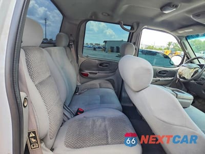 Zdjęcie 10 z 13 samochodu: 2002 FORD F150 SUPERCREW VIN:1FTRW08LX2KE35197 - miniatura