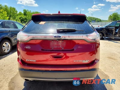 Zdjęcie 6 z 14 samochodu: 2018 FORD EDGE TITANIUM VIN:2FMPK3K91JBC30339 - miniatura