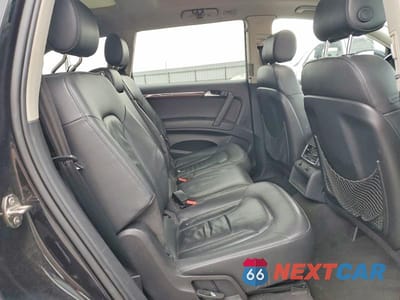 Zdjęcie 11 z 13 samochodu: 2011 AUDI Q7 PREMIUM VIN:WA1CGAFE4BD006813 - miniatura
