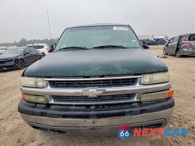 Piąte zdjęcie samochodu w środku: 2001 CHEVROLET TAHOE C1500 VIN:1GNEC13T91R188580 - miniatura