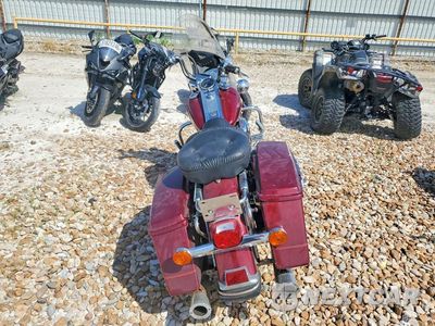 Czwarte zdjęcie samochodu z boku: 2002 HARLEY-DAVIDSON FLHRI VIN:1HD1FBW102Y611485 - miniatura
