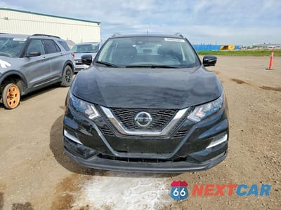 Piąte zdjęcie samochodu w środku: 2020 NISSAN QASHQAI VIN:JN1BJ1CW0LW377542 - miniatura