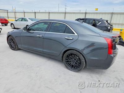 Drugie zdjęcie samochodu z przodu: 2016 CADILLAC ATS PERFORMANCE VIN:1G6AC5SS7G0117854 - miniatura