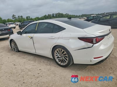 Drugie zdjęcie samochodu z przodu: 2020 LEXUS ES 350 ULTRA LUXURY VIN:58AFZ1B13LU077362 - miniatura