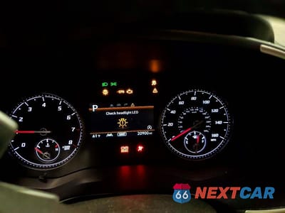Zdjęcie 9 z 13 samochodu: 2023 HYUNDAI SANTA FE SEL VIN:5NMS2DAJ5PH608589 - miniatura