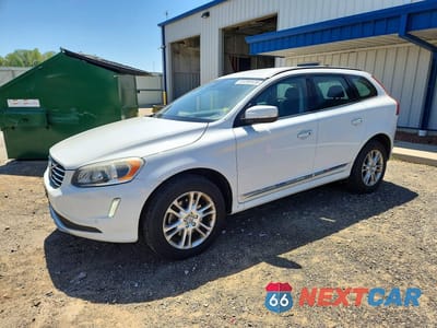 2016 VOLVO XC60 T5 YV440MDJXG2814924 - główne zdjęcie licytacji z USA - miniatura