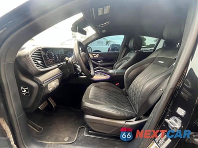 Zdjęcie 9 z 10 samochodu: 2024 MERCEDES-BENZ GLE COUPE 63 S 4MATIC AMG VIN:4JGFD8KB1RB117482 - miniatura