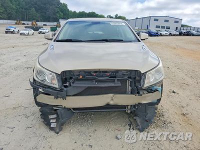 Piąte zdjęcie samochodu w środku: 2011 BUICK LACROSSE CXL VIN:1G4GC5GD8BF103531 - miniatura