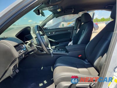Zdjęcie 7 z 12 samochodu: 2024 HONDA CIVIC SPORT VIN:2HGFE2F59RH541861 - miniatura