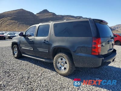 Drugie zdjęcie samochodu z przodu: 2013 CHEVROLET SUBURBAN C1500 LT VIN:1GNSCJE02DR218173 - miniatura