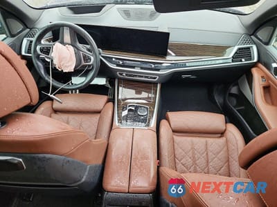 Zdjęcie 8 z 13 samochodu: 2024 BMW X5 SDRIVE 40I VIN:5UX13EU02R9V10778 - miniatura