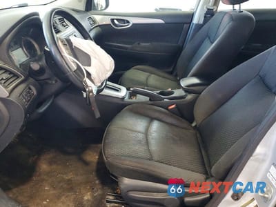 Zdjęcie 7 z 13 samochodu: 2014 NISSAN SENTRA SR VIN:3N1AB7AP9EY305306 - miniatura