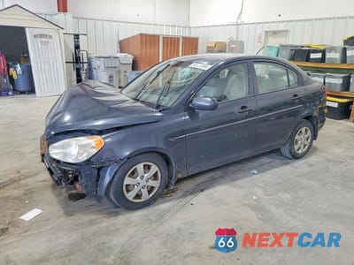 2011 HYUNDAI ACCENT GLS KMHCN4ACXBU618576 - główne zdjęcie licytacji z USA - miniatura