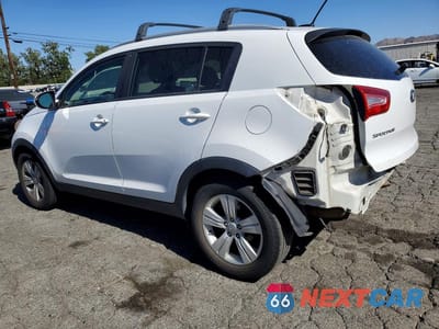 Drugie zdjęcie samochodu z przodu: 2013 KIA SPORTAGE LX VIN:KNDPB3A24D7373520 - miniatura