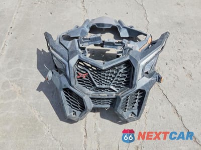 Zdjęcie 9 z 10 samochodu: 2018 CAN-AM MAVERICK X3 UTILITY VEHICLE VIN:3JBVXAW46JK003399 - miniatura