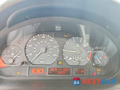 Zdjęcie 9 z 12 samochodu: 2000 BMW 323 CI VIN:WBABM3344YJN82104 - miniatura