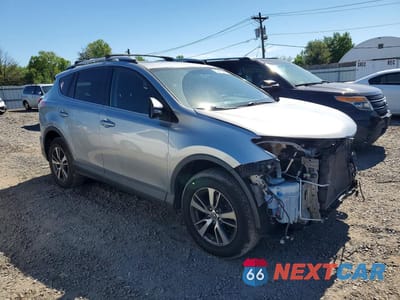 Czwarte zdjęcie samochodu z boku: 2016 TOYOTA RAV4 XLE VIN:2T3RFREV5GW415335 - miniatura