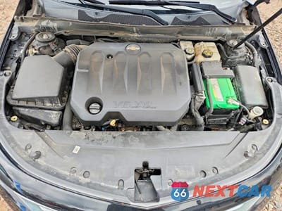 Zdjęcie 11 z 12 samochodu: 2019 CHEVROLET IMPALA LT VIN:2G11Z5S34K9104023 - miniatura