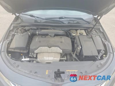 Zdjęcie 11 z 12 samochodu: 2015 CHEVROLET IMPALA LT VIN:2G1115SL2F9102591 - miniatura