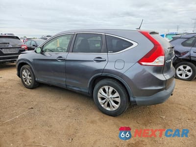 Drugie zdjęcie samochodu z przodu: 2012 HONDA CR-V EXL VIN:JHLRM4H74CC006359 - miniatura