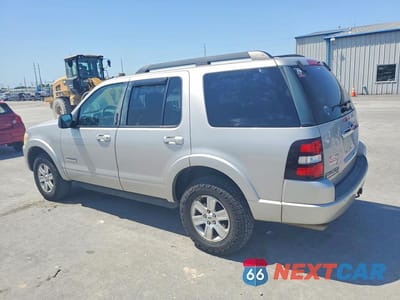 Drugie zdjęcie samochodu z przodu: 2008 FORD EXPLORER XLT VIN:1FMEU63E08UB18716 - miniatura