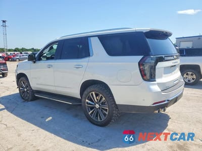 Drugie zdjęcie samochodu z przodu: 2025 CHEVROLET TAHOE K1500 PREMIER VIN:1GNS6SR82SR246680 - miniatura