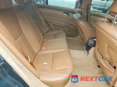 Zdjęcie 10 z 12 samochodu: 2008 MERCEDES-BENZ S 550 VIN:WDDNG71X08A236651 - miniatura