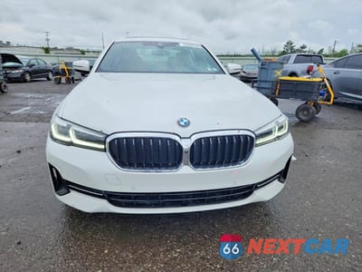 Piąte zdjęcie samochodu w środku: 2021 BMW 530 XI VIN:WBA13BJ02MCF71192 - miniatura