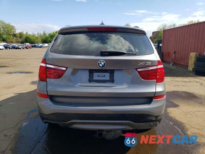Zdjęcie 6 z 12 samochodu: 2017 BMW X3 SDRIVE28I VIN:5UXWZ7C39H0X40073 - miniatura