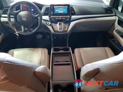 Zdjęcie 8 z 13 samochodu: 2024 HONDA ODYSSEY TOURING VIN:5FNRL6H86RB041162 - miniatura