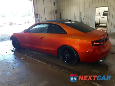 Drugie zdjęcie samochodu z przodu: 2013 AUDI A5 PREMIUM PLUS VIN:WAUWFBFR0DA004430 - miniatura