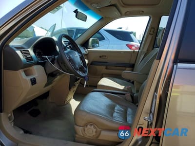 Zdjęcie 7 z 13 samochodu: 2006 HONDA CR-V SE VIN:SHSRD78946U420256 - miniatura